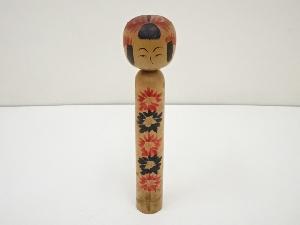 郷土玩具　小林清次郎造　こけし（31.7cm）